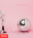 Disko Topu 6cm
