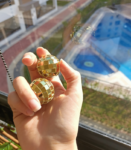 gold 4 cm
