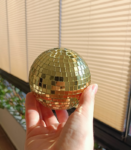 gold 8 cm