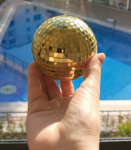 gold 8 cm