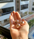 rosegold 2 cm