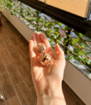 rosegold 3 cm