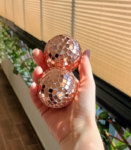 rosegold 6 cm