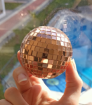 rosegold 6 cm