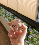 rosegold 6 cm